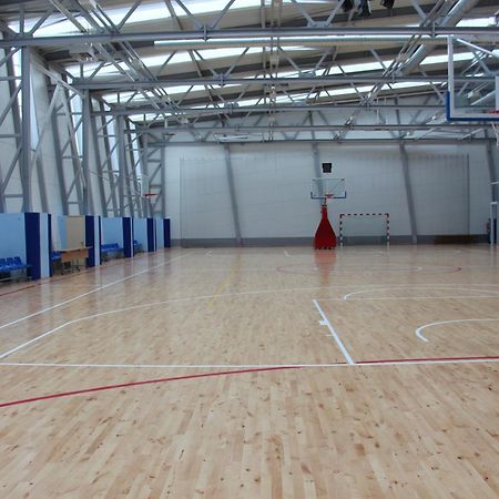Hotel Ignalinos Sporto Ir Pramogu Centras Exteriér fotografie