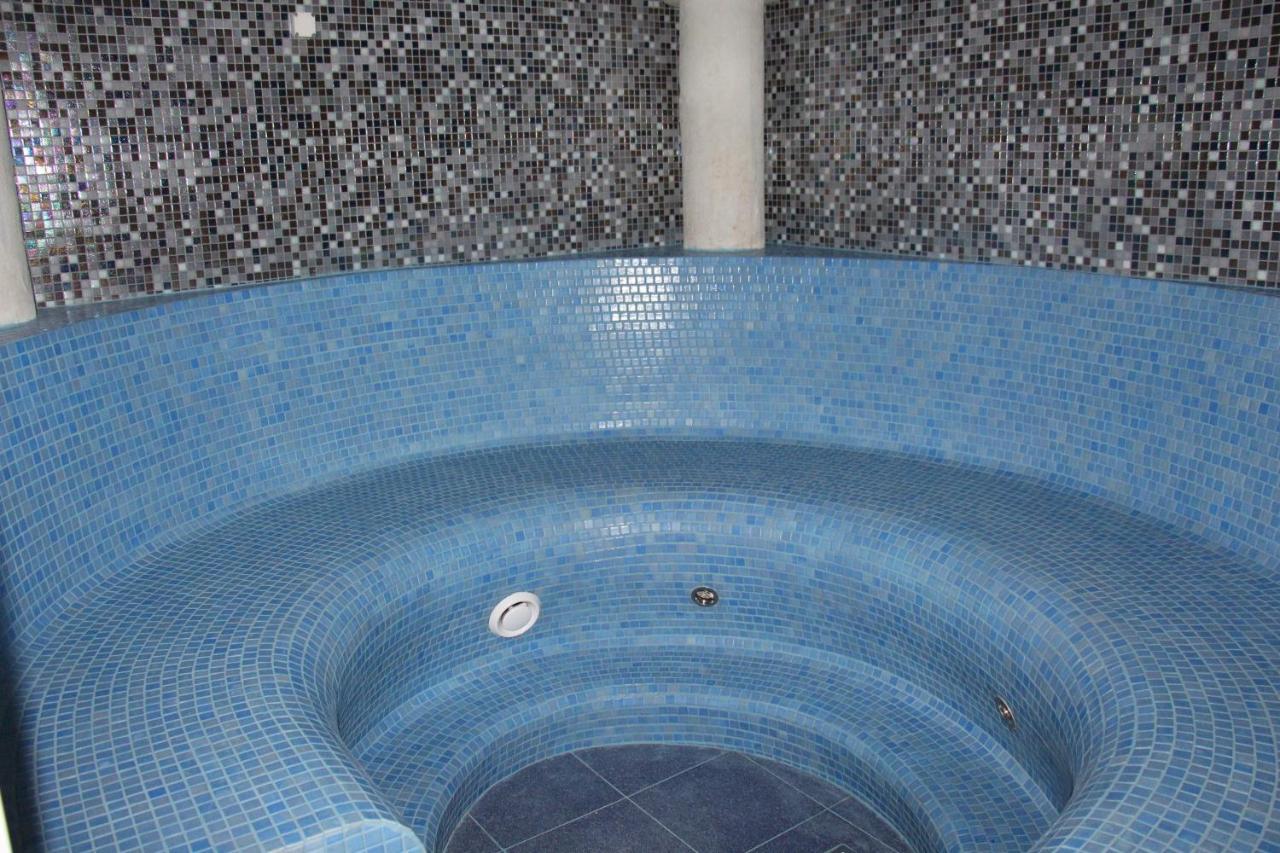 Hotel Ignalinos Sporto Ir Pramogu Centras Exteriér fotografie