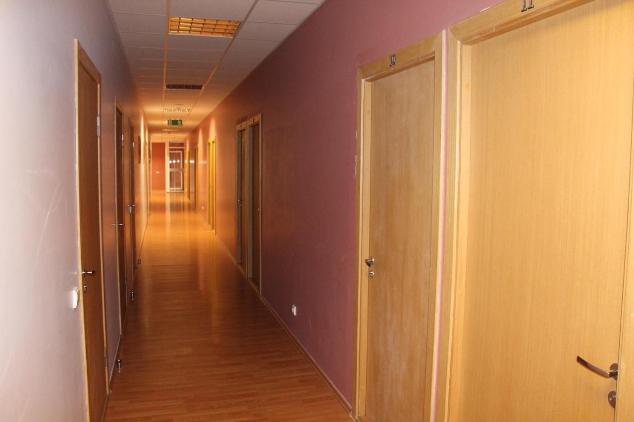 Hotel Ignalinos Sporto Ir Pramogu Centras Exteriér fotografie