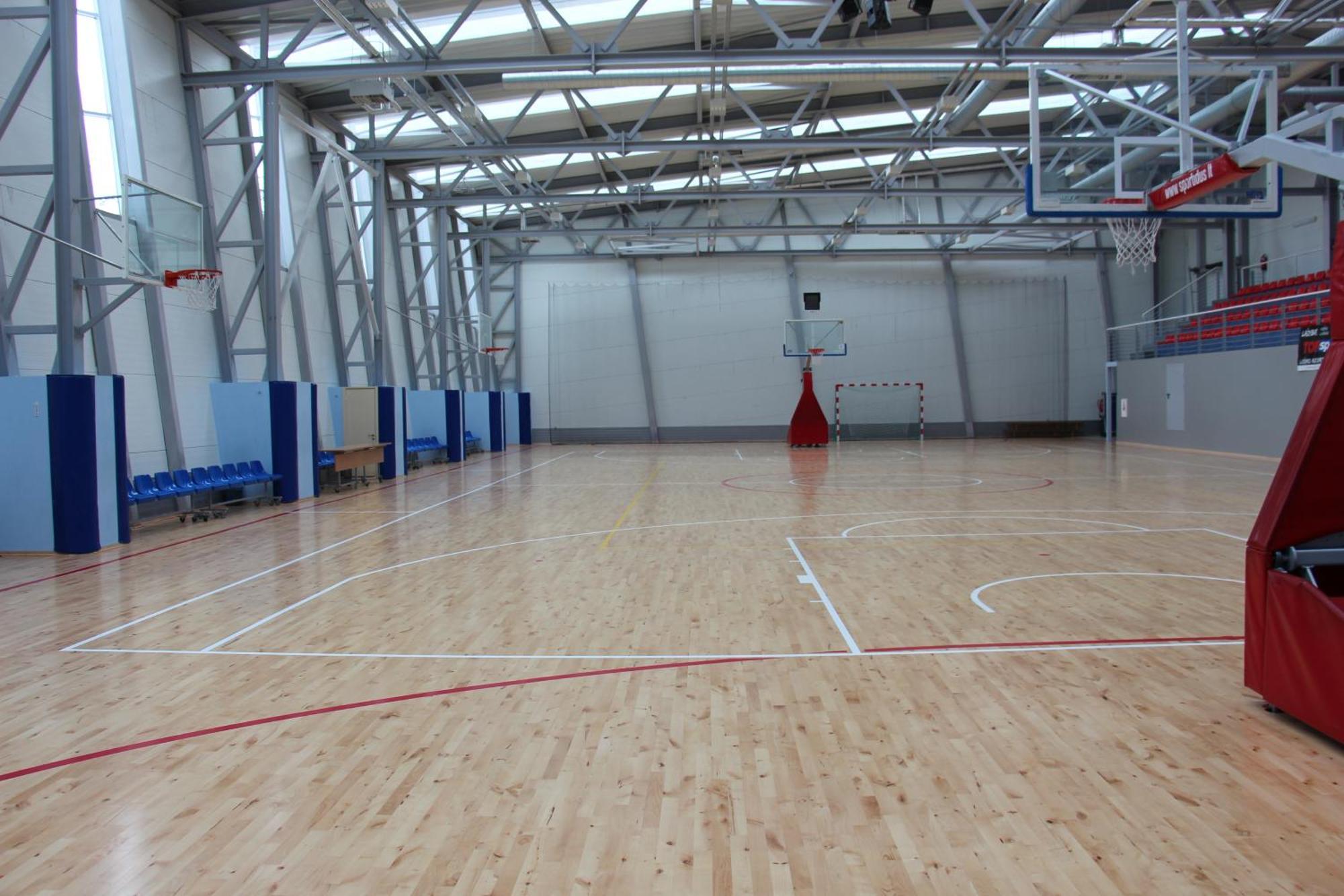 Hotel Ignalinos Sporto Ir Pramogu Centras Exteriér fotografie